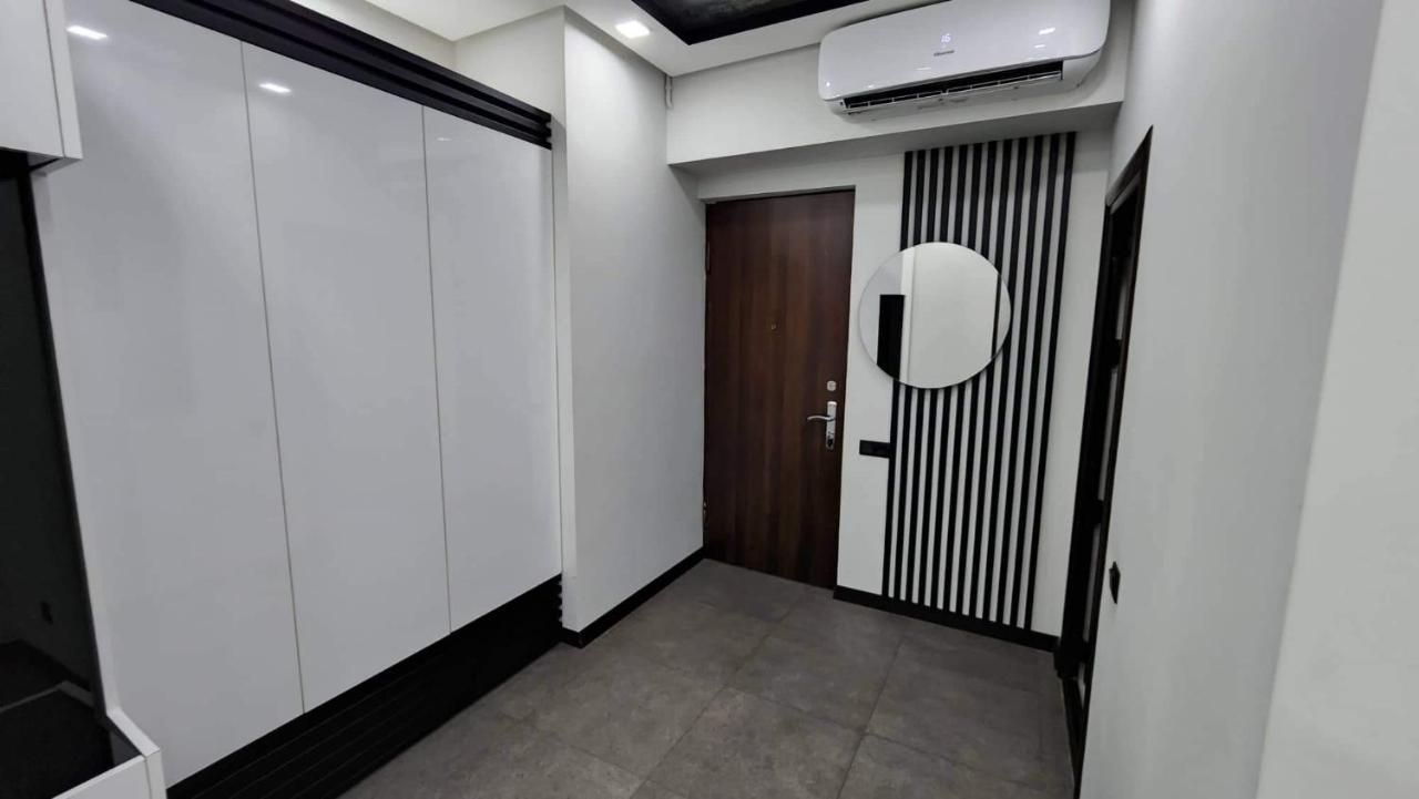 Luxuary 2Bedroom 2 Bathroom Apartment With Jacuzzi Ereván Exterior foto